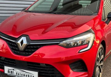 Renault Clio 26.305 km 17.480 &euro; Niefern-Öschelbronn 75223