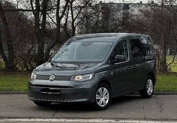 VW Caddy 2.900 km 42.990 &euro; Karlsruhe 76135