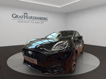 Gebrauchte Ford Puma