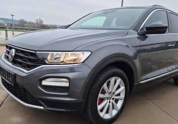 VW T-Roc 122.500 km 19.788 &euro; Birkenfeld bei Pforzheim 75217