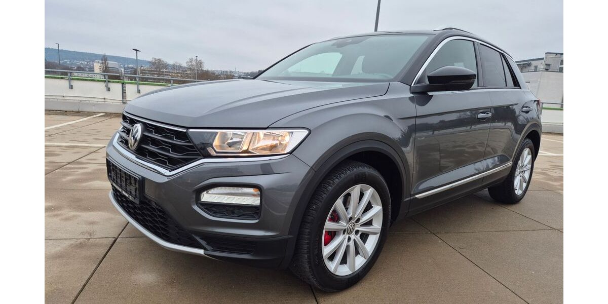 VW T-Roc 122.500 km 19.788 &euro; Birkenfeld bei Pforzheim 75217
