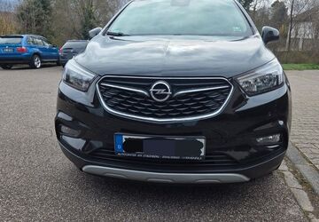 Opel Mokka X 96.741 km 10.990 &euro; Gondelsheim 75053