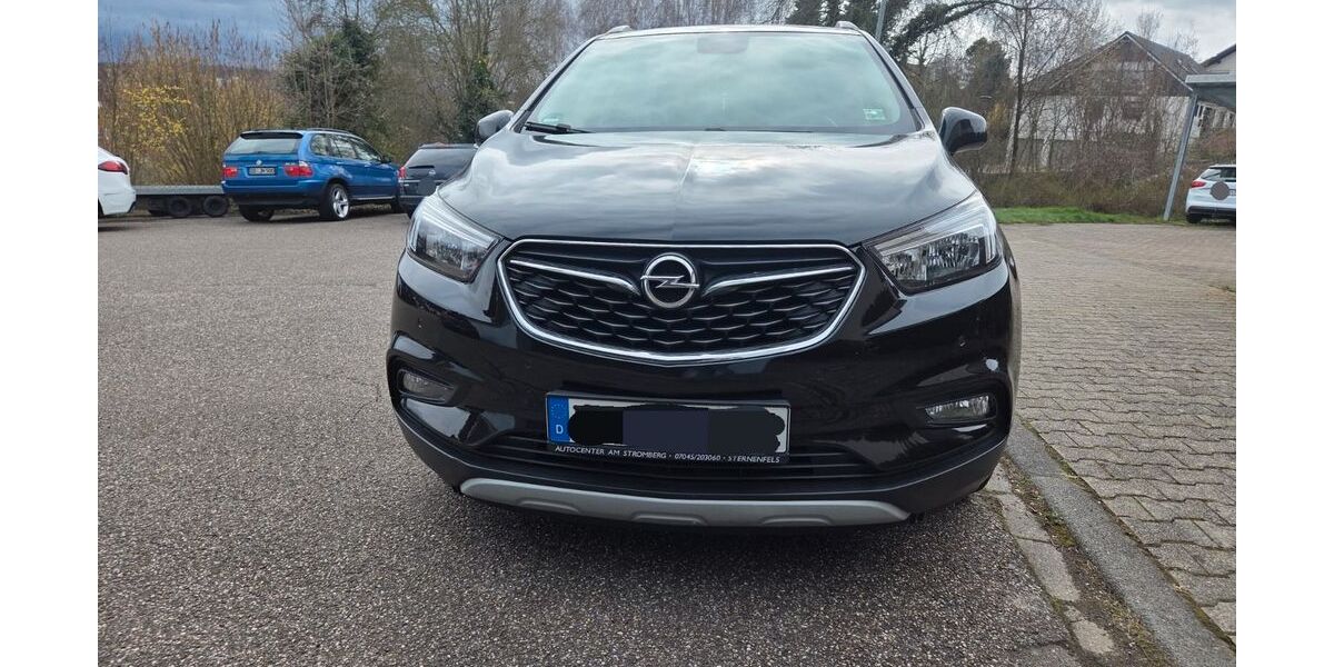 Opel Mokka X 96.741 km 10.990 &euro; Gondelsheim 75053
