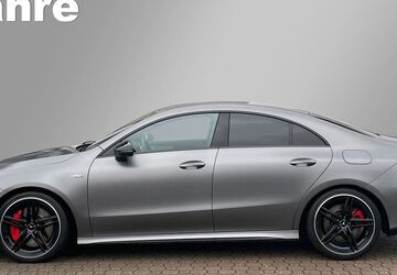 Mercedes-Benz CLA 45 AMG 63.835 km 44.950 &euro; Eggenstein 76344