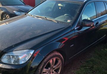 Mercedes-Benz C 250 243.400 km 4.800 &euro; Offenbach an der Queich 76877
