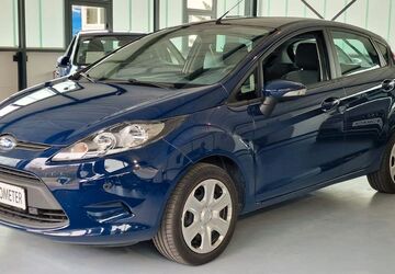 Ford Fiesta 47.300 km 6.299 &euro; Keltern (Pforzheim) 75210