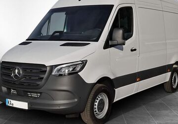 Mercedes-Benz Sprinter 11.000 km 49.900 &euro; Karlsruhe 76139