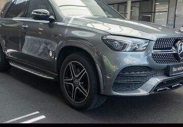 Mercedes-Benz GLE 350 162.366 km 46.850 &euro; Kraichtal 76703