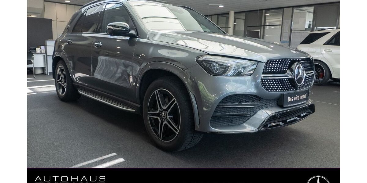 Mercedes-Benz GLE 350 162.366 km 50.420 &euro; Kraichtal 76703
