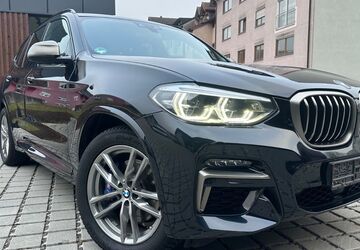 BMW X3 M40 166.720 km 28.999 &euro; Pforzheim 75179