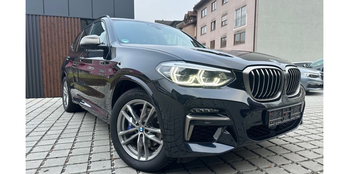 BMW X3 M40 166.720 km 28.999 &euro; Pforzheim 75179