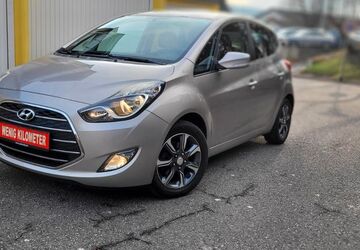 Hyundai ix20 88.981 km 8.500 &euro; Pforzheim 75181
