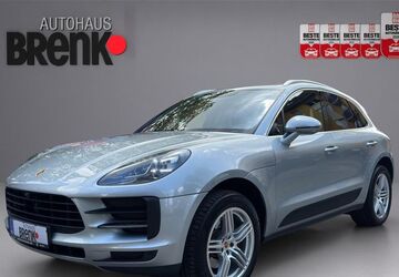 Porsche Macan 68.200 km 47.990 &euro; Karlsruhe 76227