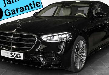 Mercedes-Benz S 450 10.000 km 129.499 &euro; Karlsruhe 76185