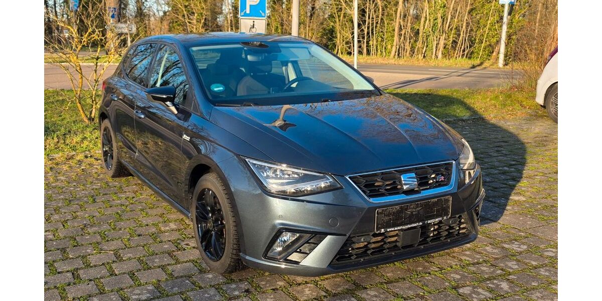 Seat Ibiza 70.708 km 13.999 &euro; Germersheim 76726