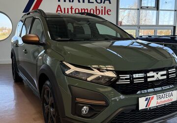 Dacia Jogger 2.540 km 24.390 &euro; Bruchsal 76646