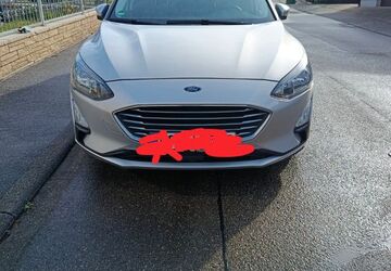 Ford Focus 108.500 km 12.500 &euro; Königsbach-Stein 75203