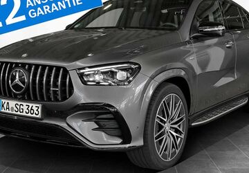 Mercedes-Benz GLE 53 AMG 10.540 km 106.520 &euro; Karlsruhe 76185