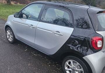 Smart ForFour 32.500 km 8.990 &euro; Gaggenau 76571