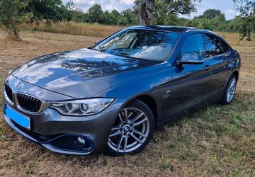 BMW 430 Gran Coupé 123.500 km 21.399 &euro; Ötigheim 76470