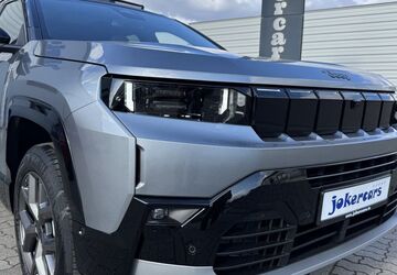 Jeep Compass 1.890 km 37.990 &euro; Philippsburg 76661