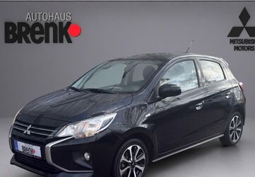 Mitsubishi Space Star 70.900 km 11.190 &euro; Karlsruhe 76187