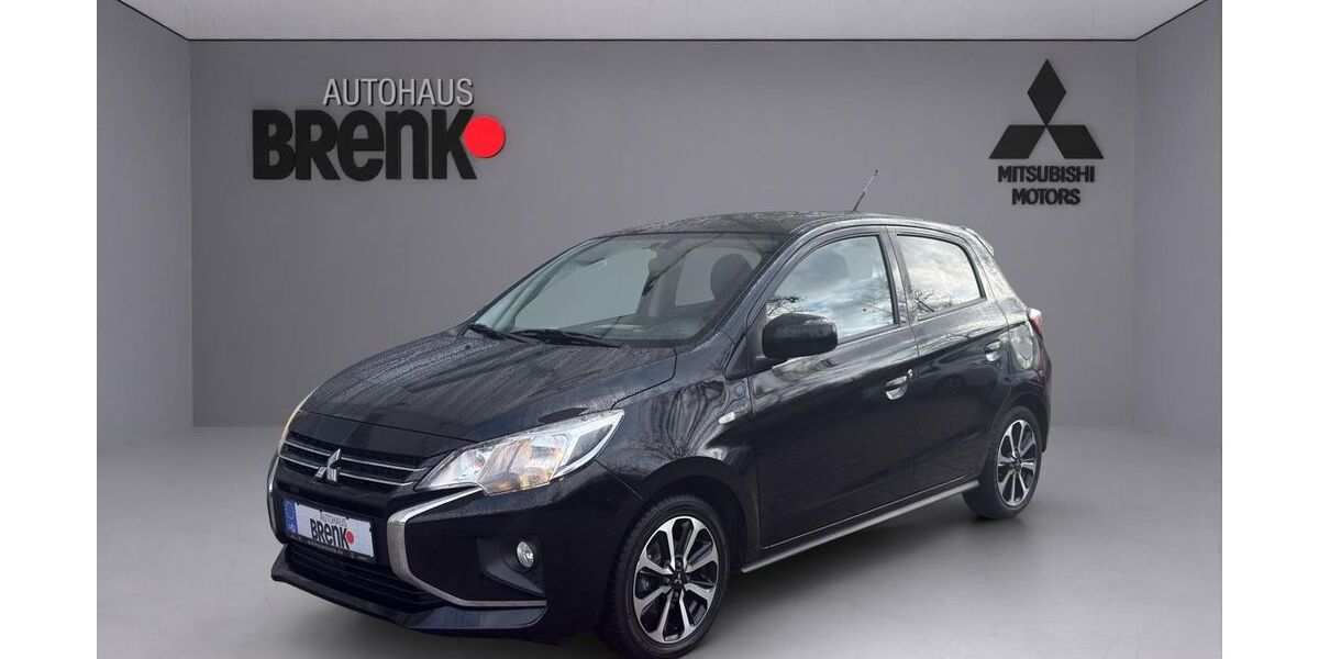 Mitsubishi Space Star 70.900 km 11.190 &euro; Karlsruhe 76187