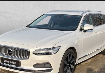 Volvo V90 5.000 km 57.750 &euro; Karlsruhe 76187