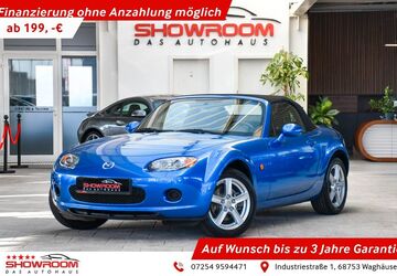 Mazda MX-5 23.577 km 14.890 &euro; Waghäusel 68753