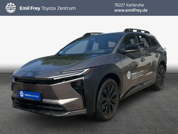 Gebrauchte Toyota bZ4X