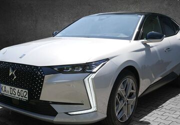 DS Automobiles DS4 20.000 km 27.890 &euro; Karlsruhe 76185