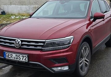 VW Tiguan 229.000 km 15.990 &euro; Jockgrim 76751