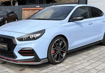 Hyundai i30 67.959 km 22.900 &euro; Bruchsal 76646