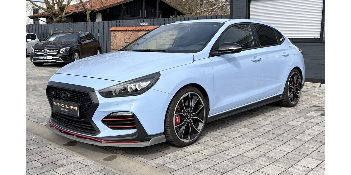 Hyundai i30 67.959 km 22.900 &euro; Bruchsal 76646