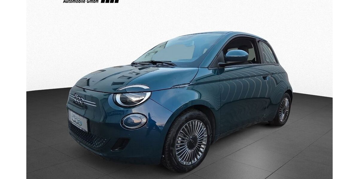 Fiat 500e 21.950 km 18.490 &euro; Pforzheim 75179