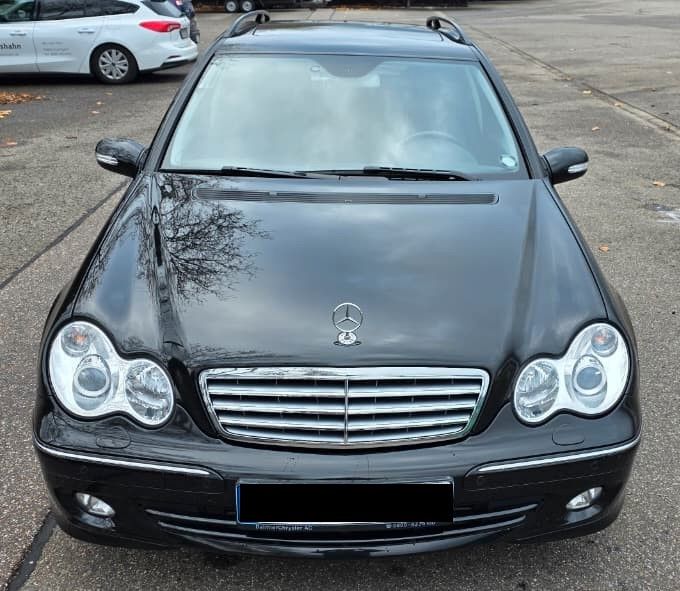 Mercedes-Benz C 220 126.000 km 8.650 &euro; Karlsruhe 76131