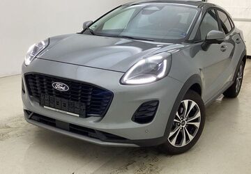 Ford Puma 4.900 km 25.490 &euro; Kandel 76870