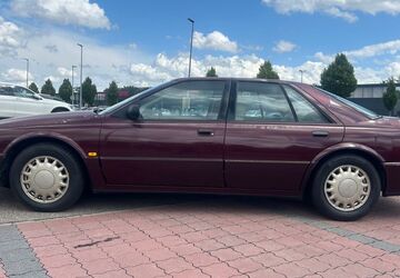 Cadillac STS 182.000 km 2.999 &euro; Germersheim 76726