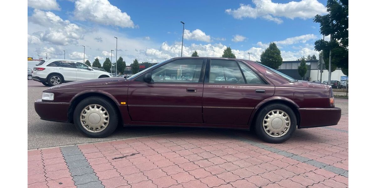 Cadillac STS 182.000 km 2.999 &euro; Germersheim 76726