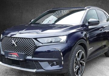 DS Automobiles DS7 (Crossback) 56.900 km 24.900 &euro; Karlsruhe 76185