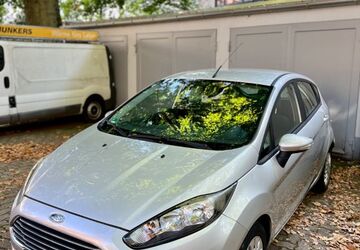 Ford Fiesta 117.000 km 4.990 &euro; Karlsruhe 76133