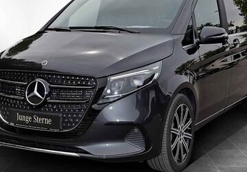 Mercedes-Benz V 300 18.650 km 77.900 &euro; Karlsruhe 76139