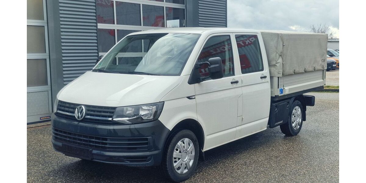 VW T6 Transporter 90.000 km 25.499 &euro; Landau 76829