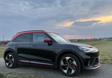 Smart #1 26.600 km 29.700 &euro; Oberhausen-Rheinhausen 68794