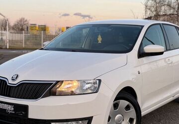 Skoda Rapid 275.000 km 5.200 &euro; Ötigheim 76470