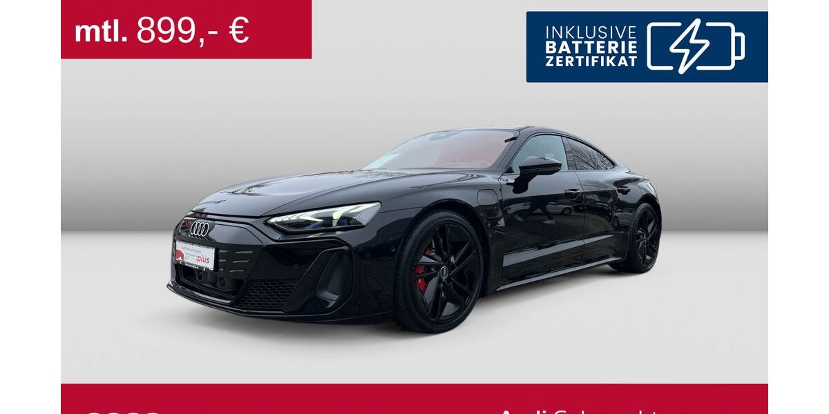 Audi e-tron GT 2.170 km 96.860 &euro; Pforzheim 75179