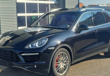 Porsche Cayenne Turbo 80.000 km 32.998 &euro; Landau 76829