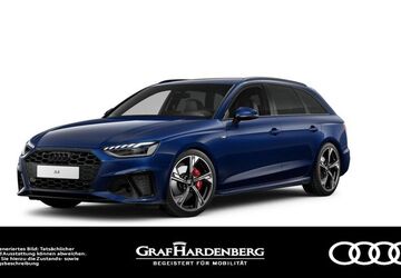 Audi A4 17.719 km 38.980 &euro; Karlsruhe 76131