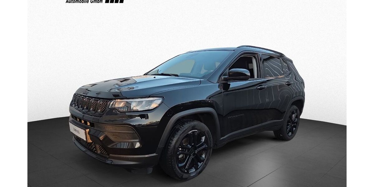 Jeep Compass 19.850 km 23.990 &euro; Pforzheim 75179