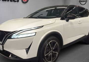 Nissan Qashqai 20.600 km 24.990 &euro; Pforzheim 75177